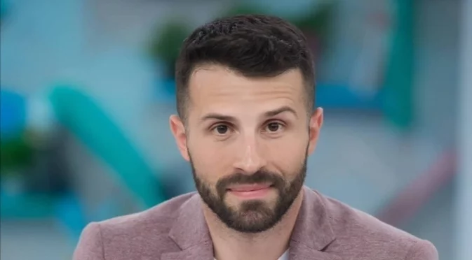 Георги Блажев разкри големите си грешки и най-добрите избори в живота си (СНИМКИ)