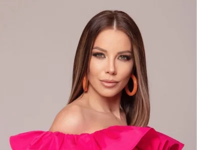 Емилия разбива клишета: "Това, че пея попфолк, не значи, че не разбирам от рок!" (ВИДЕО)