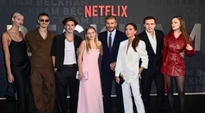 На фона на драмата с Бруклин: Виктория Бекъм с трогателни думи за децата си