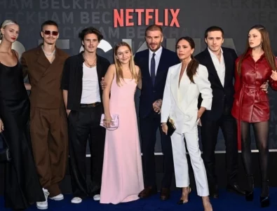 На фона на драмата с Бруклин: Виктория Бекъм с трогателни думи за децата ѝ