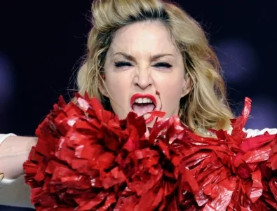 Мадона изненадващо се появи на "Коачела" и направи фурор (ВИДЕО)