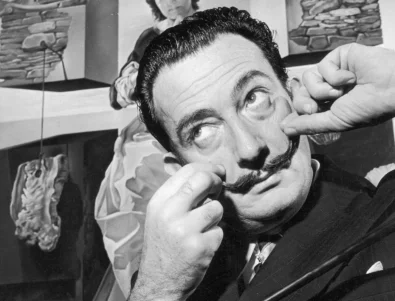 За първи път показват над 300 произведения на Салвадор Дали в България