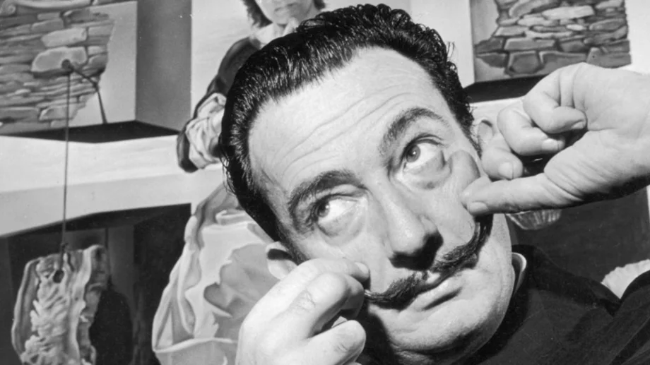 За първи път показват над 300 произведения на Салвадор Дали в България