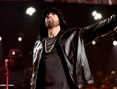 Честито! Второ внуче в семейството на Еминем (СНИМКИ)