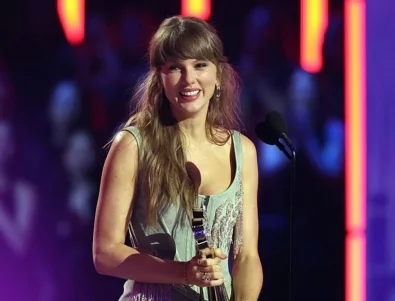 Вдъхновена от Елизабет Тейлър: Каква ще е сватбената рокля на Тейлър Суифт? (СНИМКИ)