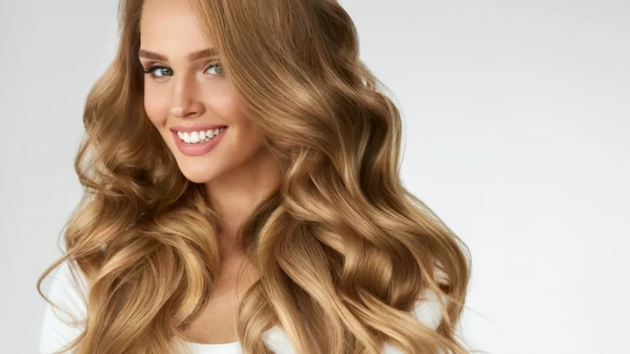 Как с къдравите екстеншъни и опашки за коса красивата прическа вече не изисква време?