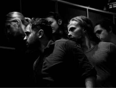 Театър - Лаборатория "Алма Алтер" представя авторския спектакъл "Тишината"