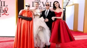 Звездна премиера на дългоочаквания филм "Дяволът носи Прада 2" (ВИДЕО)