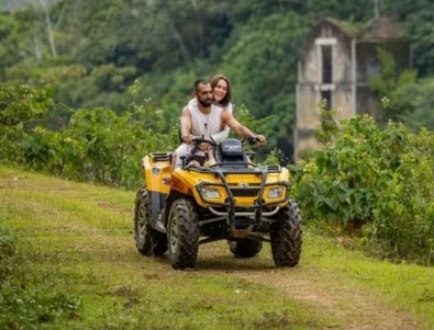 Много адреналин и страх в "Ергенът": Почти съм умряла (СНИМКИ+ВИДЕО)