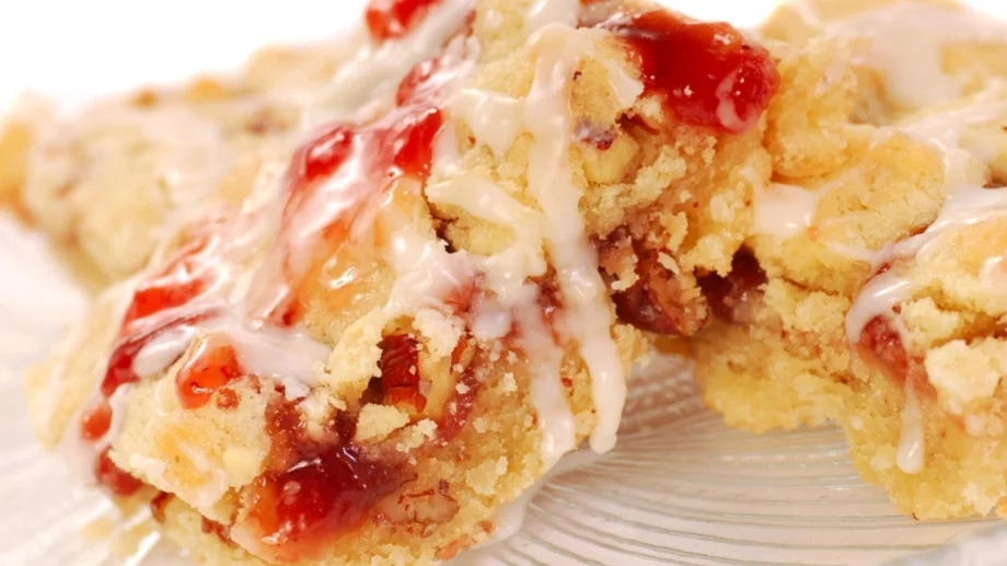 Ягодовата експлозия: Сладкишът, който ще ви стане любим