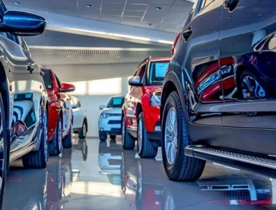 Продажби на нови автомобили в Европа се увеличават