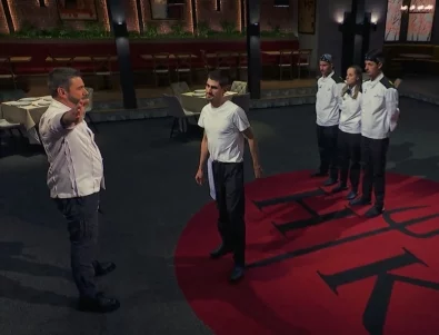 След скандално изгонване от "Hell's Kitchen": Йордан разказа, че е бил на косъм от смъртта (ВИДЕО)