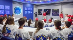 Над 80 българчета се класираха за космическото приключение на НАСА в Space Camp