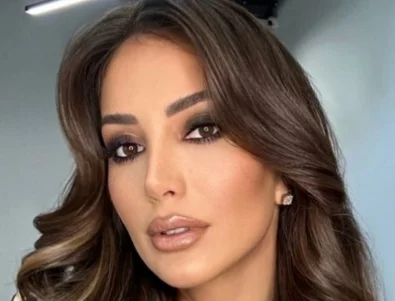 Алекс Богданска блесна на премиера на "Дяволът носи Прада 2" (ВИДЕО))