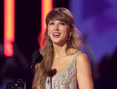 Успехите ѝ не спират: Тейлър Суифт стана най-слушаният изпълнители на всички времена