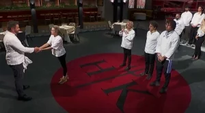Звездните отбори в "Hell's Kitchen" се обединиха. Кои известни отпаднаха? (ВИДЕО)