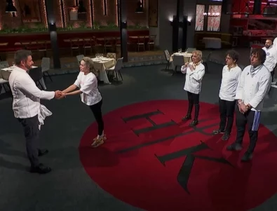 Звездните отбори в "Hell's Kitchen" се обединиха. Кои известни отпаднаха? (ВИДЕО)