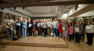 Връчиха наградите "Рицар на книгата" за 2025 г. 