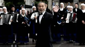 Харуки Мураками написа първата си книга с главен герой жена