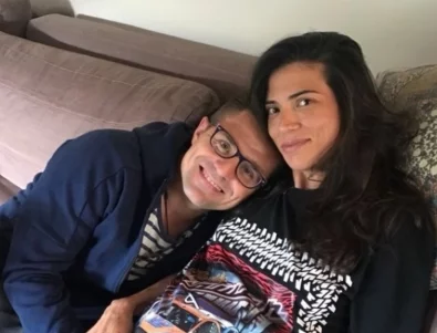 10 години заедно: Андрей и Емануела си се обясниха в любов (СНИМКИ)