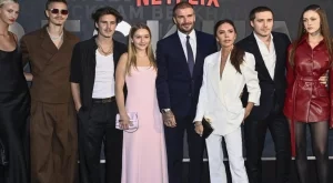 Опит за помирение в семейство Бекъм с емоционален жест между братя