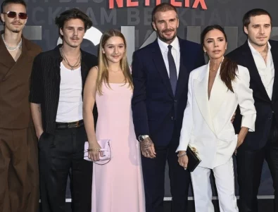 Опит за помирение в семейство Бекъм с емоционален жест между братя