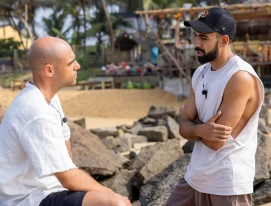 Гатев и Стоян се изправят един срещу друг в "Ергенът" (ВИДЕО)