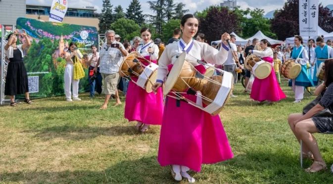 Традиционният Азиатски фестивал ще се проведе в София за шести път