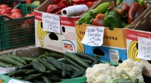 Основни зеленчуци поевтиняха в края на април