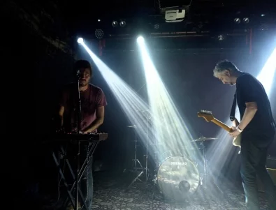 Doesn’t Frogs: Краят на дългото завръщане | ВижMузиката с БМА и SofiaLive