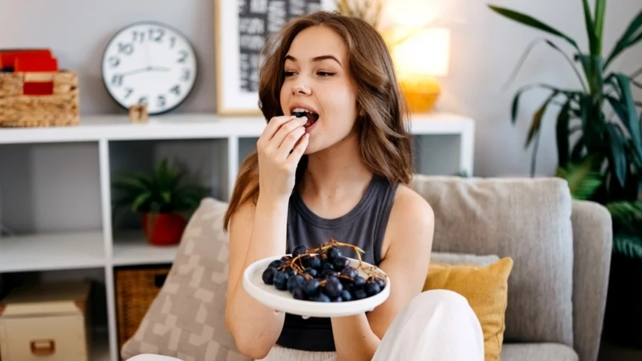 Повече от плод: Скритите сили на гроздето, за които не подозирате