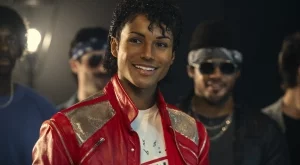 Напук на лошите рецензии: "Майкъл" постави рекорд за музикален биографичен филм