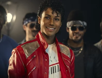 Напук на лошите рецензии: "Майкъл" постави рекорд за музикален биографичен филм