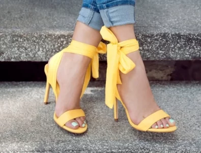 Подгответе краката си за сандалите: Домашен крем за гъбички по ноктите