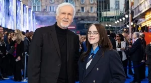 Били Айлиш и Джеймс Камерън се обединиха за концертен филм (ВИДЕО)