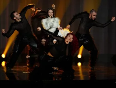 DARA заминава на 3 май за Виена, за да ни представи на Евровизия