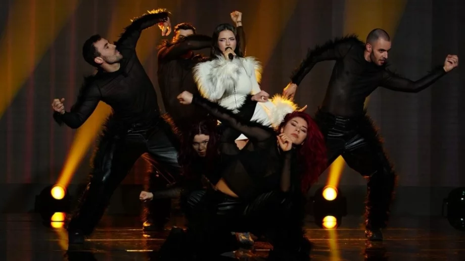 DARA заминава на 3 май за Виена, за да ни представи на Евровизия