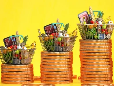 България отчете най-висока инфлация в еврозоната