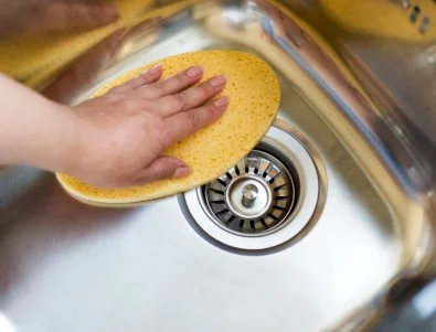 Изсипете това в мивката вечерта и на сутринта няма да остане и следа от запушения канал