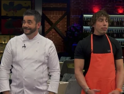 Участниците, които "изгоряха" от "Hell's Kitchen" на крачка от финала (ВИДЕО)