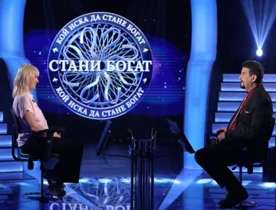 "Седмицата на блондинките" слага финал на пролетния сезон на "Стани богат"