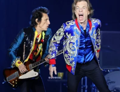 The Rolling Stones потвърдиха издаването на нов албум