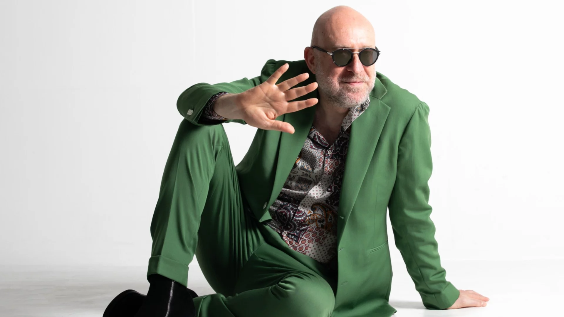 Гласът на съвременния соул Mario Biondi се завръща в София с юбилейно турне