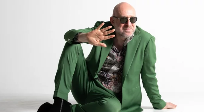 Гласът на съвременния соул Mario Biondi се завръща в София с юбилейно турне