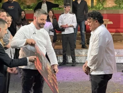 Талантливият Денисиньо е големият победител в "Hell's Kitchen" 8 (ВИДЕО)