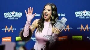 DARA: Щастлива съм, че целият свят е обърнал поглед към България