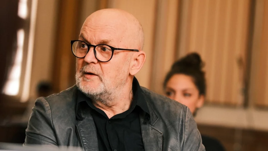 Валентин Ганев получи престижна международна награда за най-добър актьор