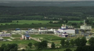 Европейските газохранилища отбелязват антирекорди
