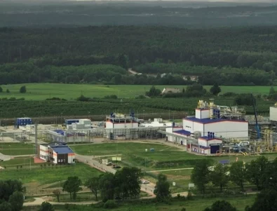 Европейските газохранилища отбелязват антирекорди