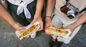 Какво да хапваме на ДВОРА: Вкусотиите на новия градски фестивал